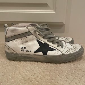 Golden Goose Midstar Sneakers